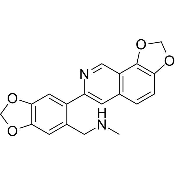 Topoisomerase I/II inhibitor 2 2770804-58-3